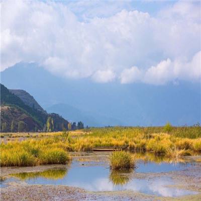 守住好生态 牧民富口袋